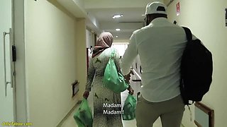 Real 77 Years Old Granny Ready for Deep Ass Fucking