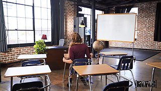 Naughty Destiny Cruz POV horny adult video