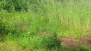 On the Way to the Nude Beach