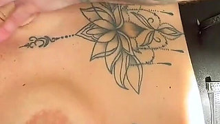 The Doctor Comes for Me to Fuck Her and Not to Heal Myself!