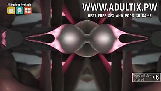 Ilina, Savoya - Leggy Hole Stretchers: Blowjob, Doggy  Cowgirl Porn