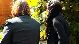 Compilation of fat and chubby amateurs at a group sex party