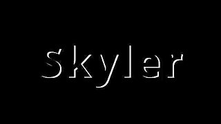 George Rex Skyler Has a 3some