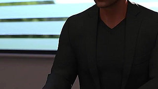 The Office Gail - the Meeting