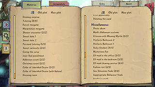 Innocent Witches Miscellaneous Collection [part 01] + Innocent Witches Download