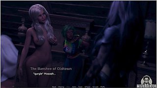 Car Toon - Eruption Imminent #67 - Visual Novel Gameplay By Misterdoktor