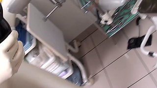 hospital latex fetish