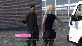 Midnight Paradise, Story 29, Life of a Horny Young Man Who Returned Home After a Long Time