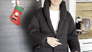 The Cleaning Lady Didn't Expect This