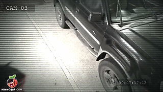 GIVING MY NEIGHBOR A BITCH WHAT SHE DESERVES
