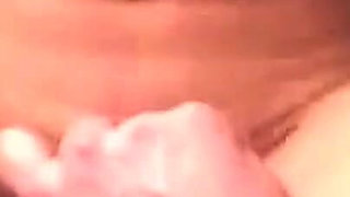 Blonde Mature Slut Fisted Deep While Sucking Throbbing Cock