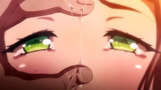 Gentle Love in the bed inside forbidden memories