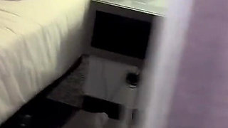 Horny Sugar Babe Get Two Dicks