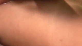 Karen Fisher meets stranger, sucks and fucks his huge cock