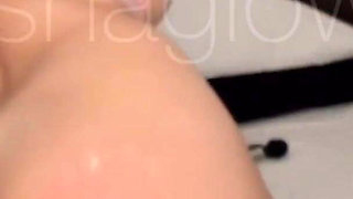 Ass Twerk Oiled