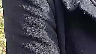 A Walk in the Park with My Muslim Girlfriend