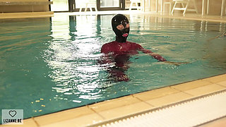 Swimming Pool Latex