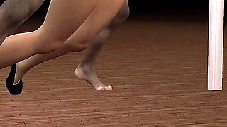 Loba Apex Tries the Doggy Position