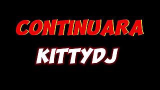 Kittydj Finally Got the Hardest Sex in a Long Time