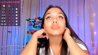 Jnnm1l3r: Amateur, Fansly  Brunette Porn