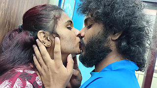 Lip Lock and Tongue Kiss