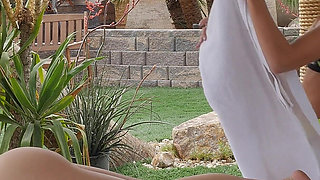 Couple’s Massage Seduction