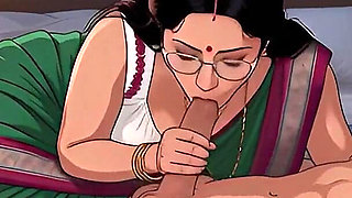 Sujatha Aunty Teaches Balu
