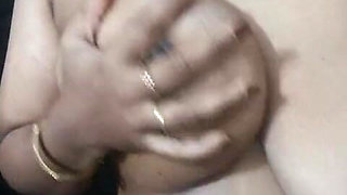 Aunty Playing with Show