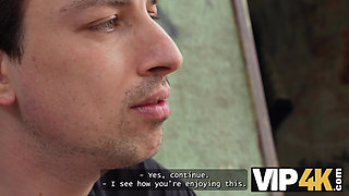 No Panties in the Ruins