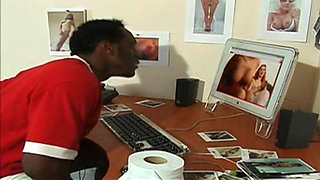 Big Omar's British Adventures Internet Sexplorer (2003)