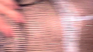 Fucking Hard and Giving Milk in the Face to My Friend's Stepmother