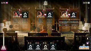 Sisters in Sin Gameplay Part 10 - Lust Tries to Rebuild Trust with Raquel