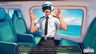 EP1: No Fap Island (Full Gameplay)