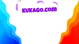 Amateur Girl Loves DP with Cuckold and Swinger