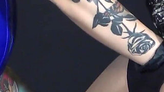 Anal Fisting and Huge Dick Strapon, Mistress Hard Fucks Masochist's Anal and Makes Him Hers