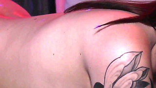 Darkness with Neon Featuring Renee Rose with Jax Slayher