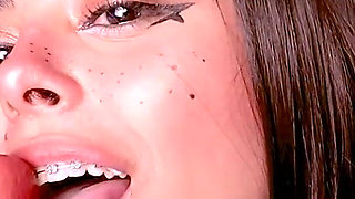 Elf Sucking Santa's Cock