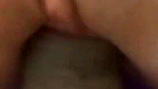 Fucking My 18yo Creamy Tight Pussy