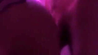 My Pink Haired Girlfriend Rides Me Hard Until She Cums