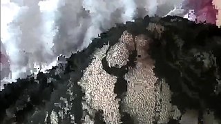 Horny Chinese MILF Mom Satisfies Herself