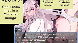 Tales Tails Funny Scenes
