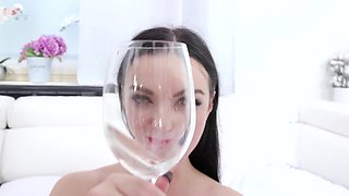 Lady Gang Comes To Taste African Iv515