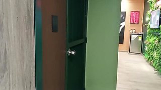 Michelle Paula Horny Latina Cheating Lesbian Fuck with Hairy Pussy Licking and Doggy Style Big Booty