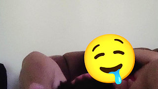 My neighbor licking my pussy so wet