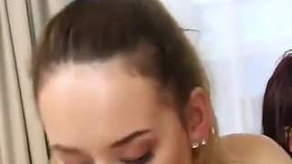 Gina Valentina's Fuck Fest: Orgies, Pussies, Cocks, and Cum for Everyone