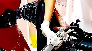 He's Getting Milked Mercilessly by the Machine