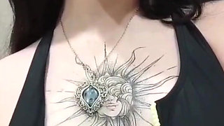 Sweet Girl in the Pool