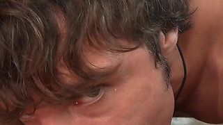 The Finisher Featuring Johnny Palms with Cc Doll