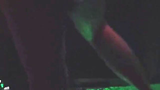 Romantic Anniversary Sex in the Outdoor Balcony Hot Tub Spa of a Japanese Love Hotel Penthouse in Tokyo