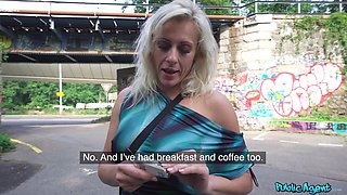 Steve Q's Steamy Nymph Heat in a Kinky Hostel Rush